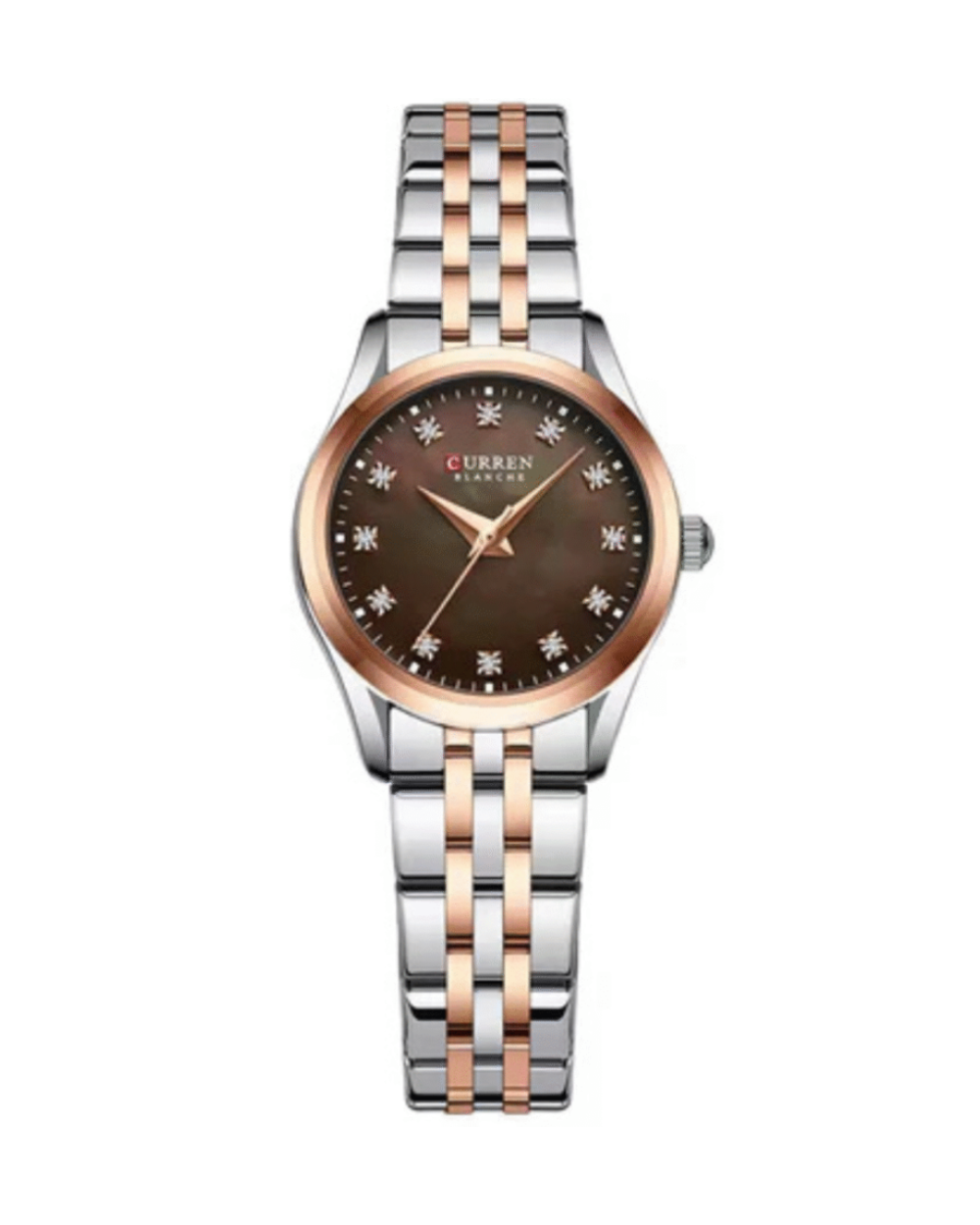 CURREN C9111 Women’s Stainless Steel Quartz Watch