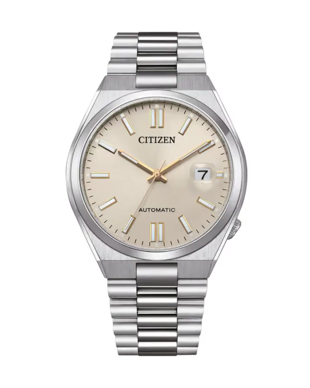 Citizen Tsuyosa NJ0151-88W Automatic Men’s Watch Silver Stainless Steel