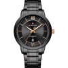 Naviforce NF9254 Men’s Two-Tone Quartz Stainless Steel Watch