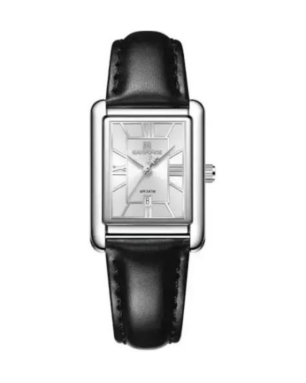NaviForce NF5074 Women’s Signature Square Quartz Watch