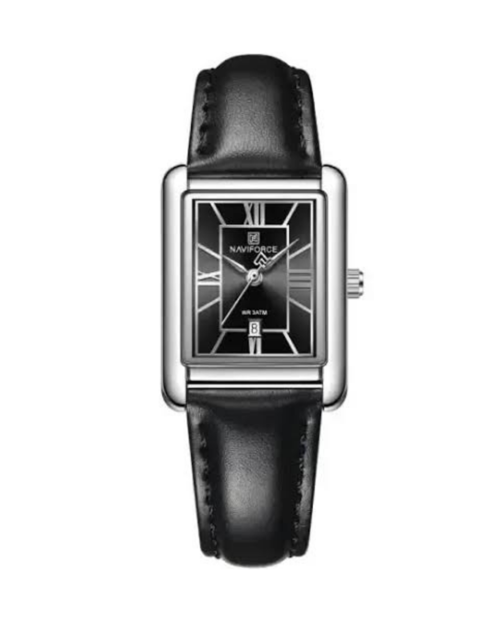 NaviForce NF5074 Women’s Signature Square Quartz Watch