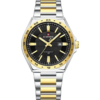 NaviForce NF9266 Men’s Quartz Stainless Steel Watch