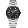 NaviForce NF9274 Men’s Quartz Stainless Steel Watch