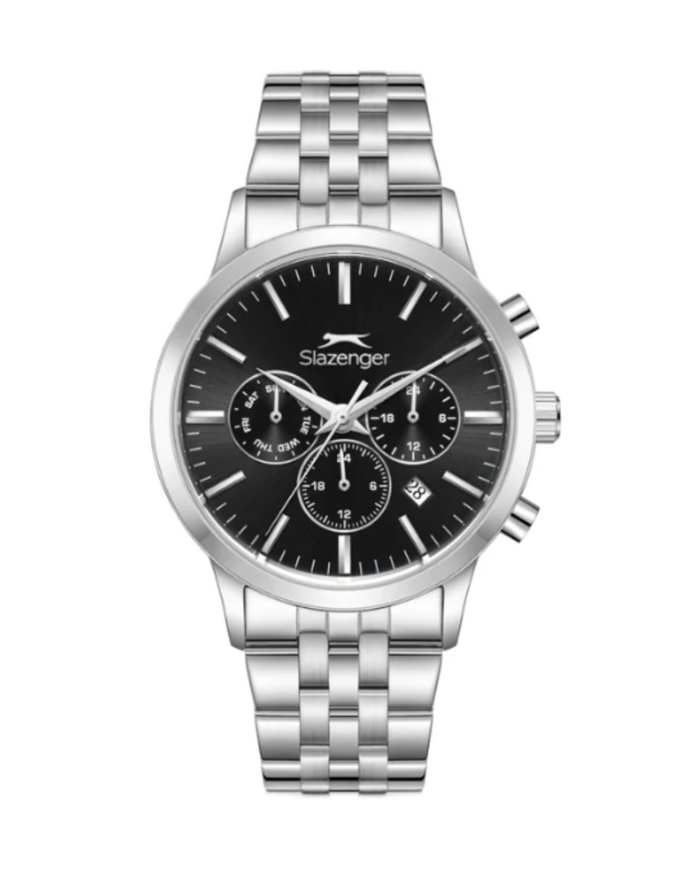 Slazenger SL.9.2630.2.350 Men’s Stainless Steel Watch