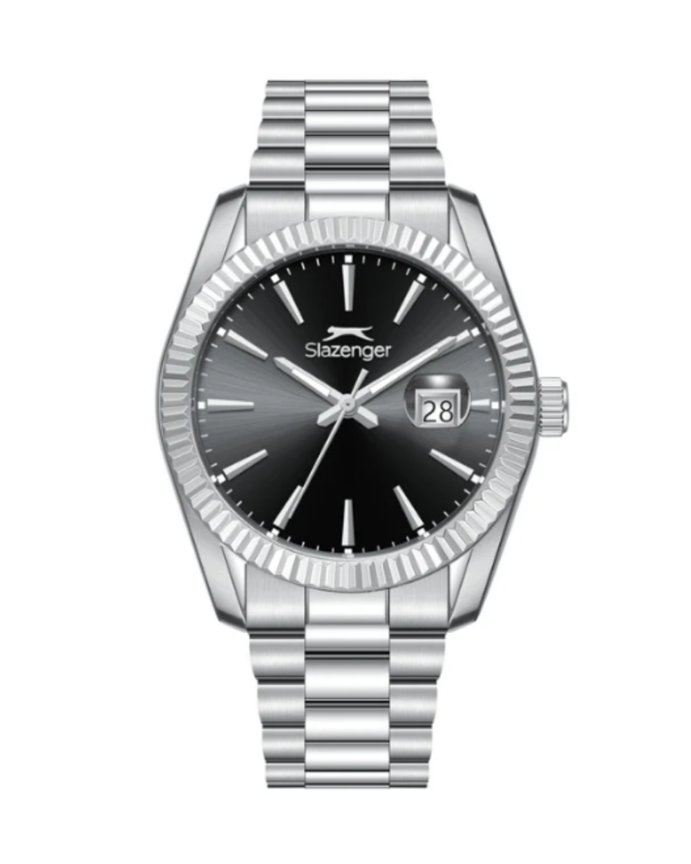 Slazenger SL.9.2583.1.350 Men’s Stainless Steel Watch