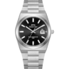 Slazenger SL.9.2636.1.350 Men’s Black Dial Stainless Steel Watch
