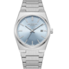 Lee Cooper LC08196.301 Men’s Blue Dial Stainless Steel Watch