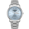 Lee Cooper LC08236.300 Men’s Blue Dial Stainless Steel Day-Date Watch