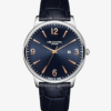 Lee Cooper LC08379.399 Men’s Dark Blue Dial Leather Watch