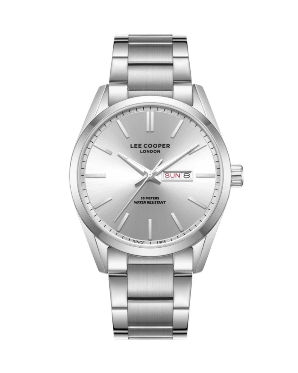 Lee Cooper LC08340.310 Men’s Stainless Steel Watch