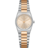 Lee Cooper LC08362.510 Women’s Rose Gold Dial Two-Tone Watch